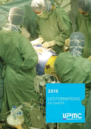 Catalogue Medecine Formation continue UPMC