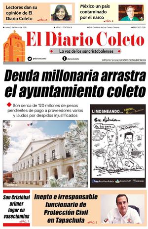 El Diario Coleto #-14