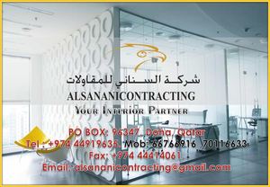 Al Sanani Contracting - Your Interior Partner