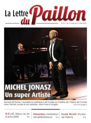 Lettre du Paillon N° 717