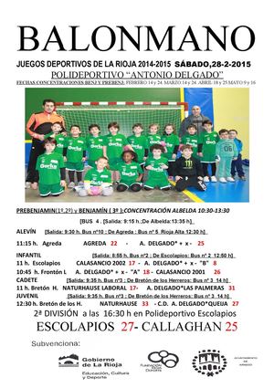 Balonmano28febrero