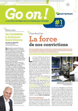 Actemium Go On N1 Hd