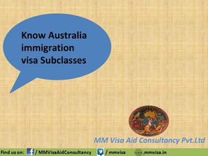 MM Visa Aid Consultancy Pvt.Ltd