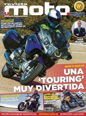 Revista Tumoto 28 Baja