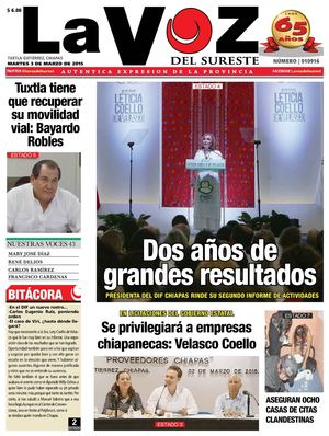 La Voz del Sureste