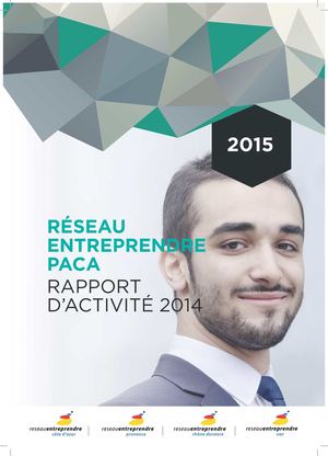 Plaquette 2014 Reseau Entreprendre A4