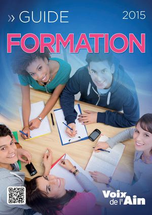 Guide Formation 2015