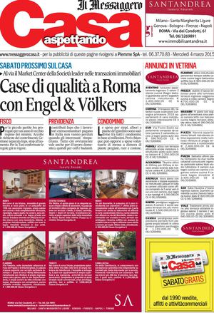 Aspettando Casa 04/03/2015