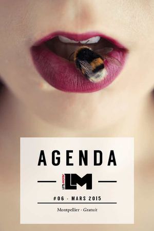 AGENDA LM LET'S MOTIV #06 - MARS 2015