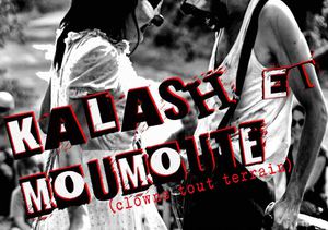 Dossier De Présentation De Kalash Et Moumoute Cie Humains Gauches