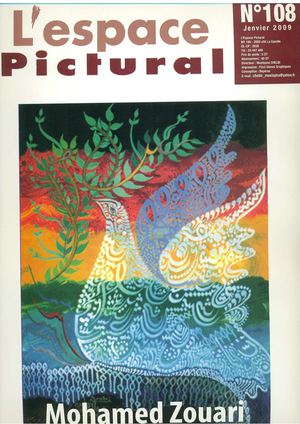 L'espace pictural N°108
