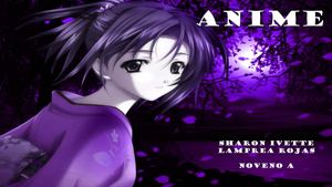 Presentacion Anime