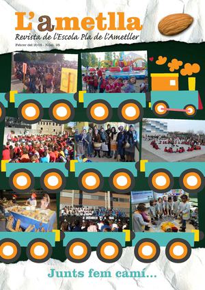 Revista Ametlla 25