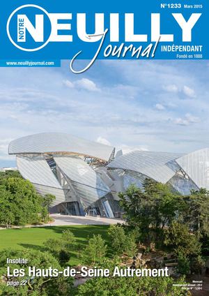 Neuilly Journal Mars 2015