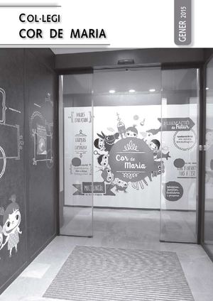 Cor De Maria Revista Gener 2015