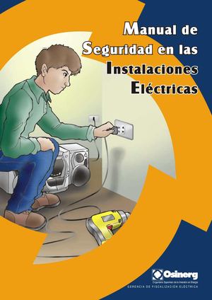 Seguridad En Instalaciones Eléctricas