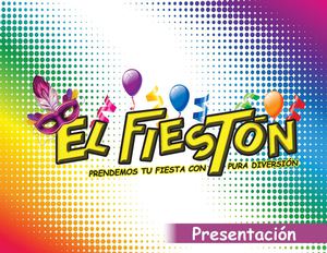 Presentación, El Fiestón