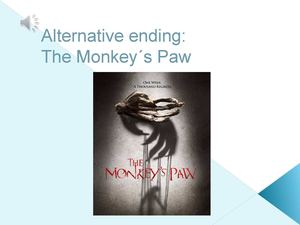 The Monkey´s Paw Alternative Ending