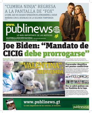 GUATEMALA CITY 04032015