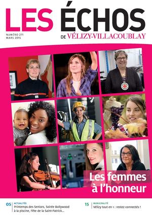 Echos 271 Mars 2015