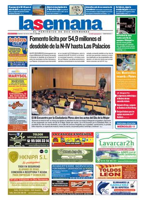 Periódico La Semana de Dos Hermanas Nº 959