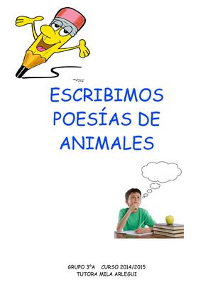 POESÍAS