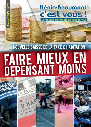 [Mars 2015] Hénin-Beaumont c'est vous ! n°9