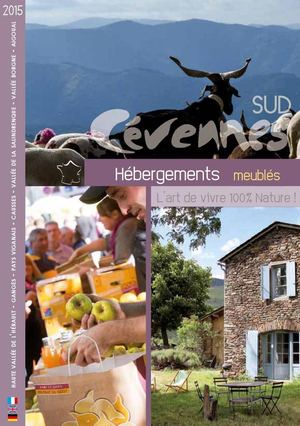 Guide Hebergement Meuble 2015