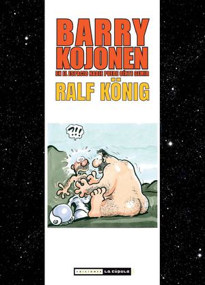 Barry Kojonen - Avance