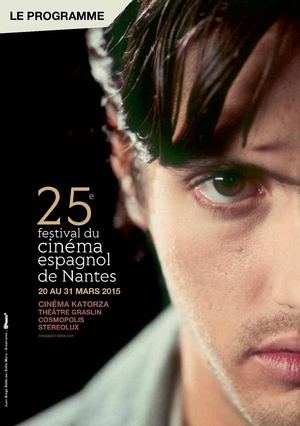 25ème Festival du Cinema Espagnol de Nantes - Le Programme