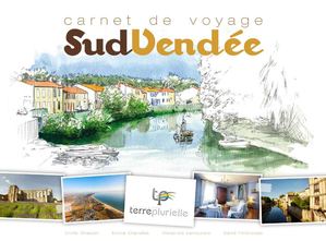 Carnet de Voyage Sud Vendee