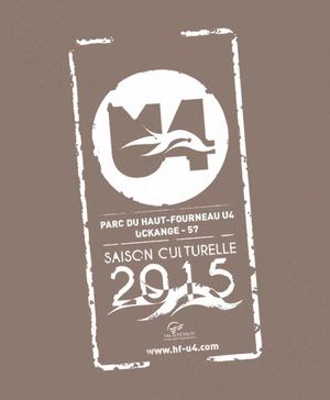 Programme U4 - saison 2015