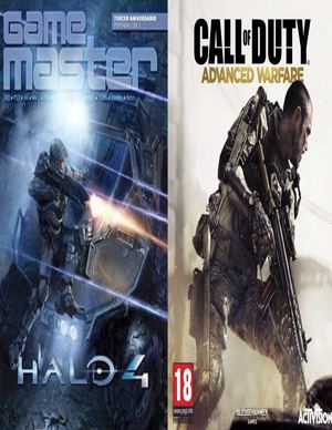 Halo Y Call Of Duty