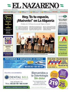 Periódico El Nazareno De Dos Hermanas Nº 972
