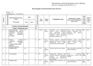 КАЛЕНДАРНО11