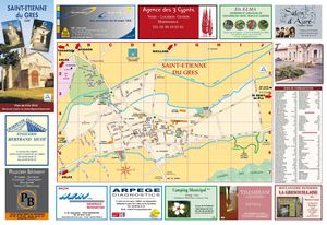 Saint Etienne du Grès