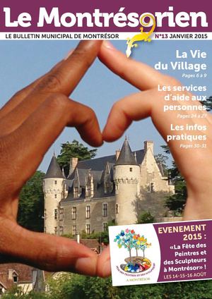 Bulletin Municipal 2015