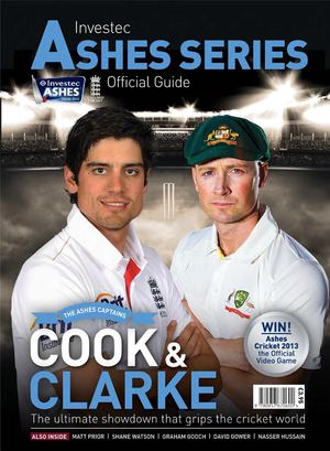 Ashes Series 2013