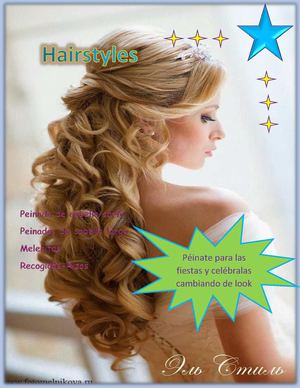 Hairstyles Revista