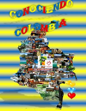 Revista Conociendo Colombia