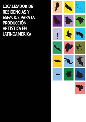 Localizador de Residencias y espacios para la producción artística en América Latina