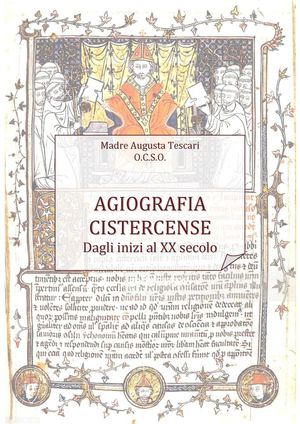 Agiografia Cistercense