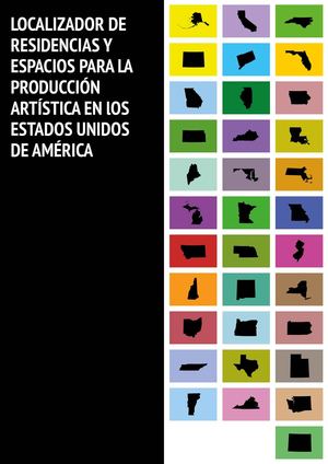 Localizador De Residencias Y Espacios Para La Producción Artística En Los Estados Unidos De América