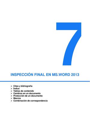 Sesión 07
