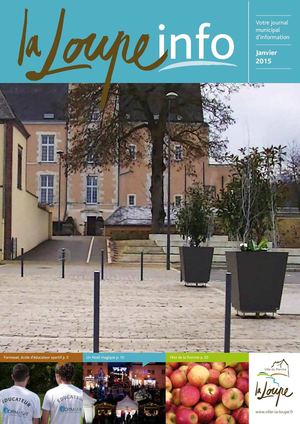 La Loupe Bull janvier 2015