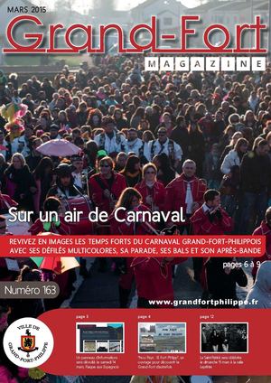 Grand-Fort Magazine n°163