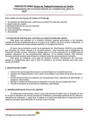 Proyecto Para Gt Fc Del Itinerario Actualizacion Lomce (1)