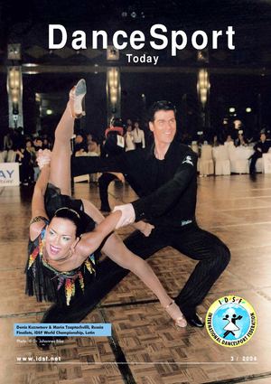 Dancesport Today 2004 03