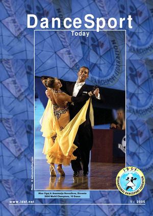 Dancesport Today 2005 01