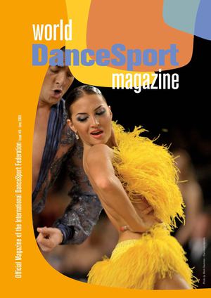 World DanceSport Magazine 3